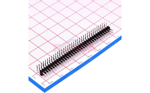 2.0mm雙排90度2×35P